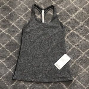 Lululemon Cool Racerback II